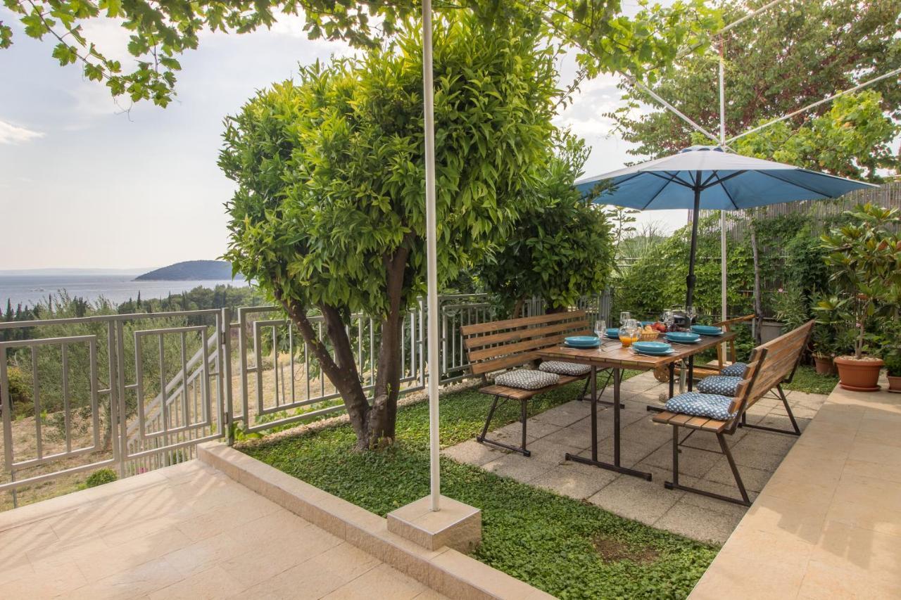 Mediterranean House - Forest Marjan スプリト エクステリア 写真